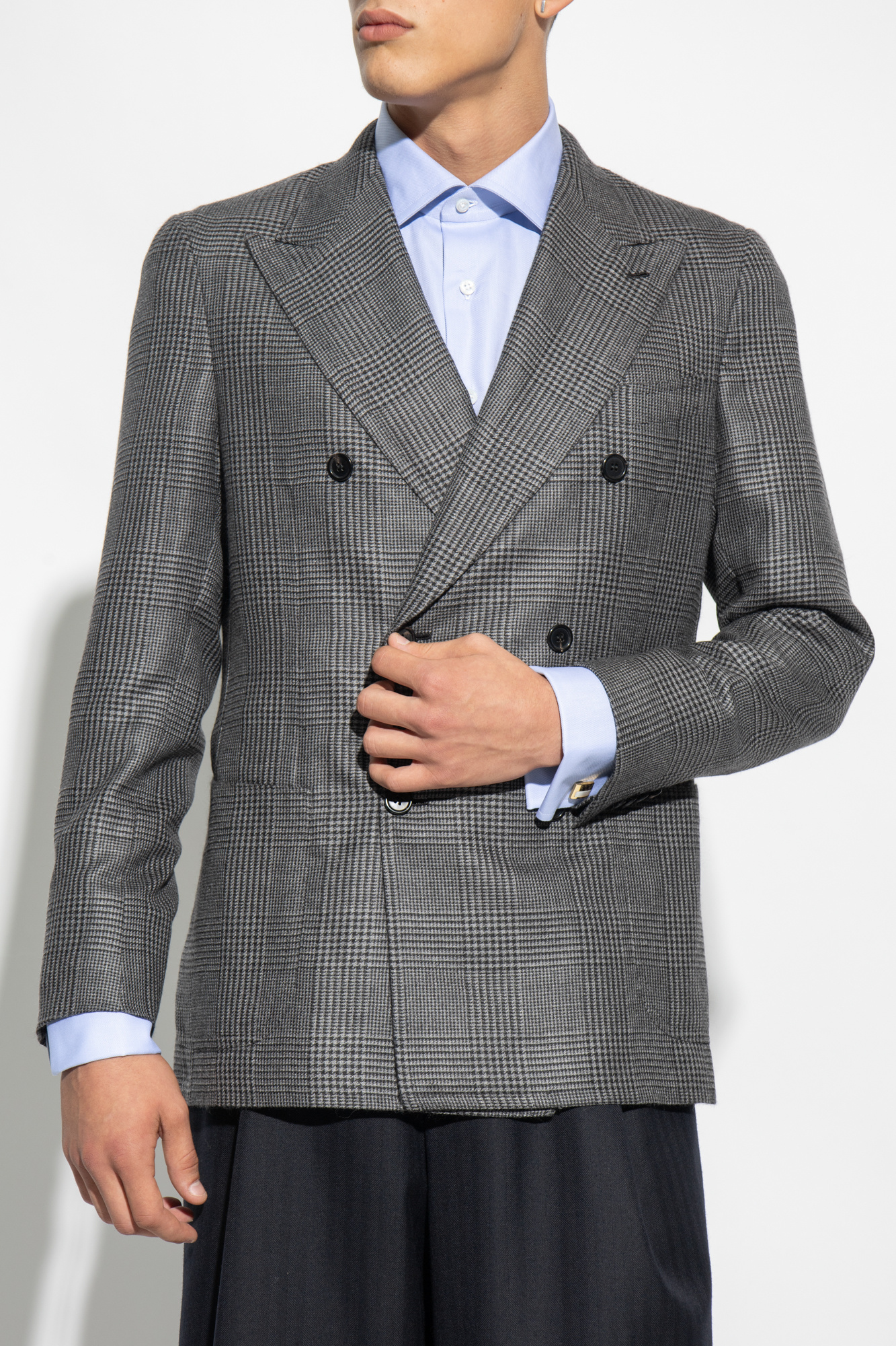 Brioni hotsell cashmere blazer